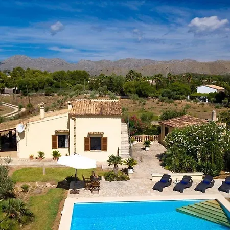 Villa L'Embat Pollenca